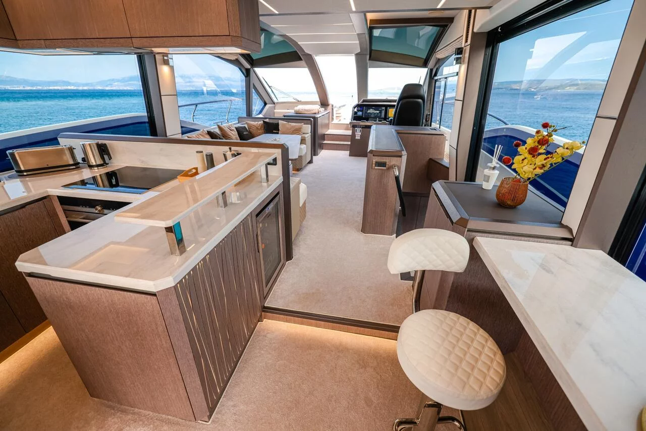 Galeon 640 Fly (FGstar)  - 14