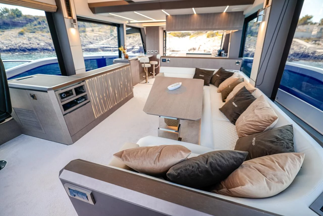 Galeon 640 Fly (FGstar)  - 15