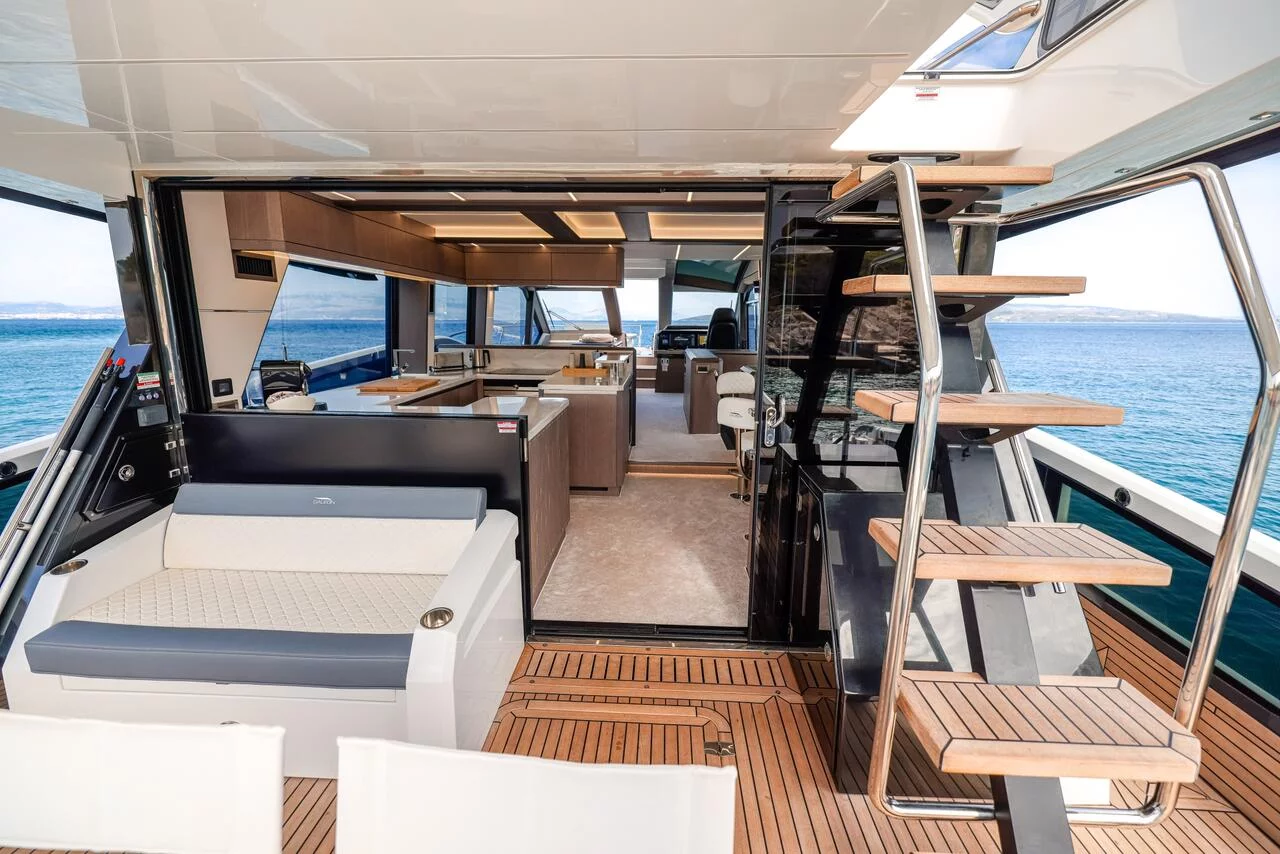 Galeon 640 Fly (FGstar)  - 16