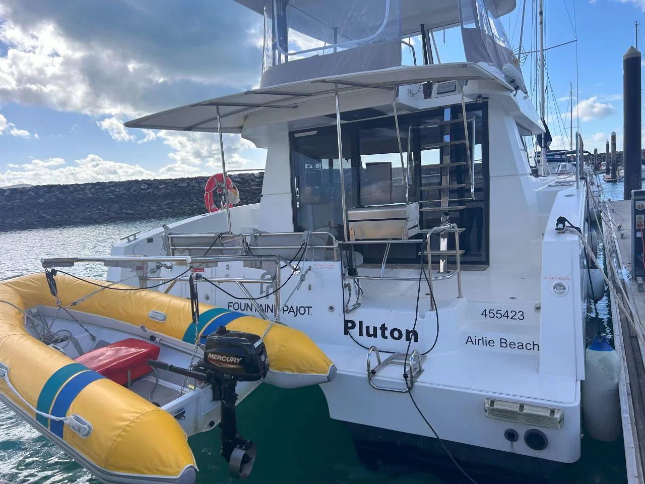 Fountaine Pajot MY 37 - 3 cab. (PLUTON_DB)  - 0