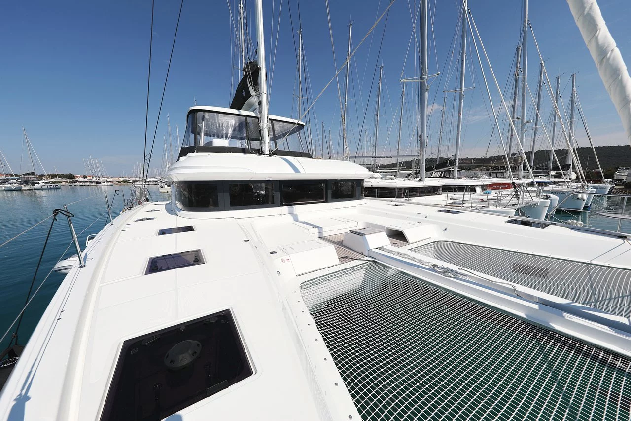 Lagoon 55 - 4 cab. (Nomad)  - 5