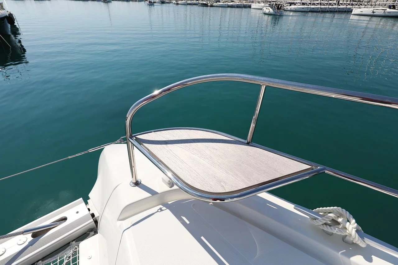 Lagoon 55 - 4 cab. (Nomad)  - 6
