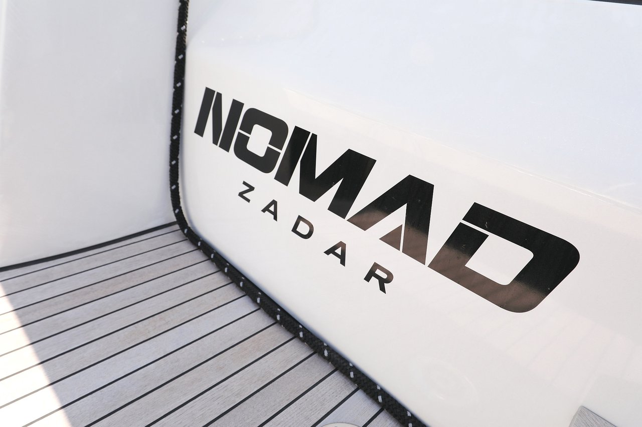 Photo #9 - Lagoon 55 - 4 cab. (Nomad) in Split - 38348