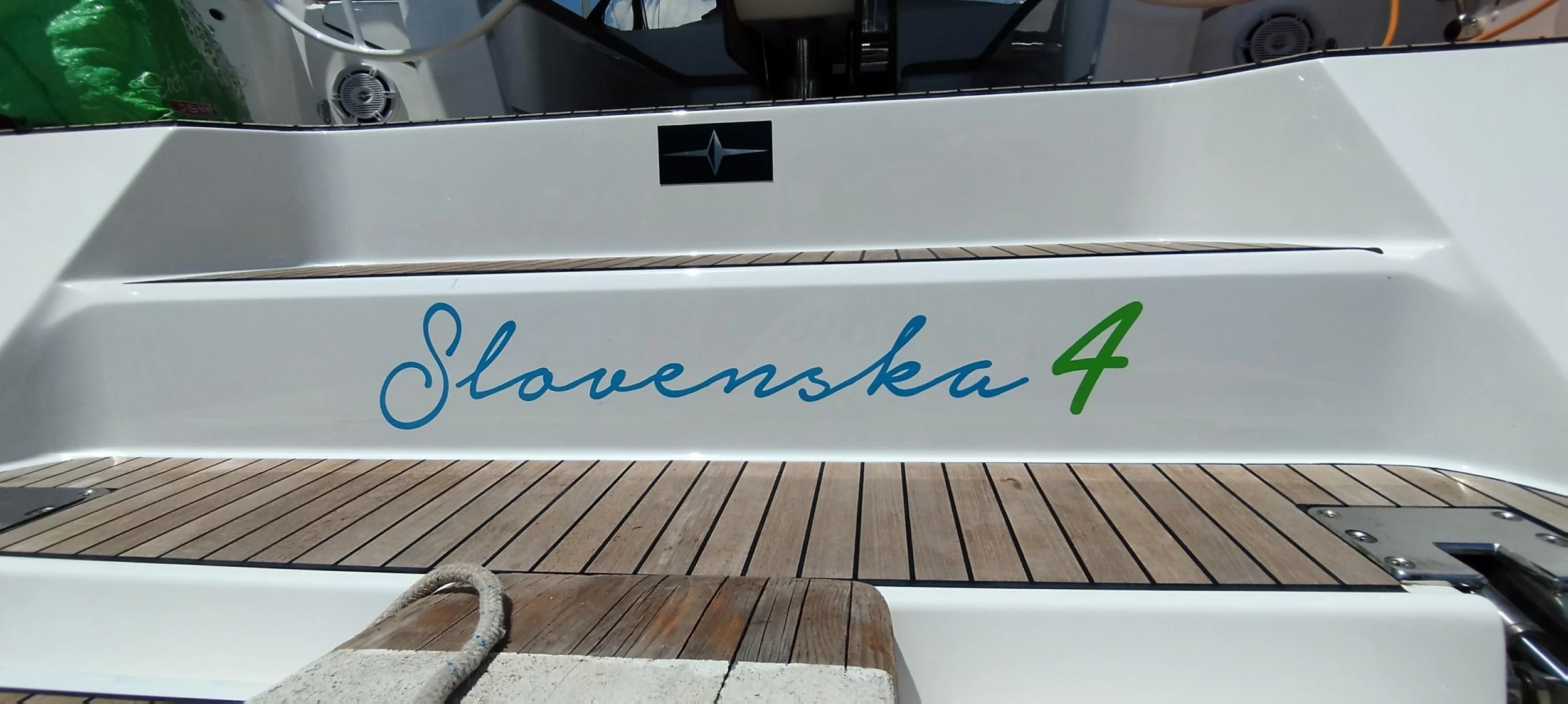 Bavaria Cruiser 46 - 4 cab. (Slovenska 4)  - 4