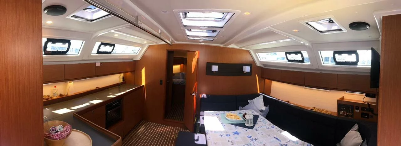 Bavaria Cruiser 46 - 4 cab. (Slovenska 4)  - 7