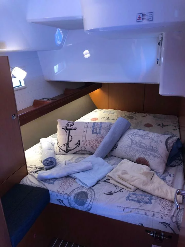 Bavaria Cruiser 46 - 4 cab. (Slovenska 4)  - 17