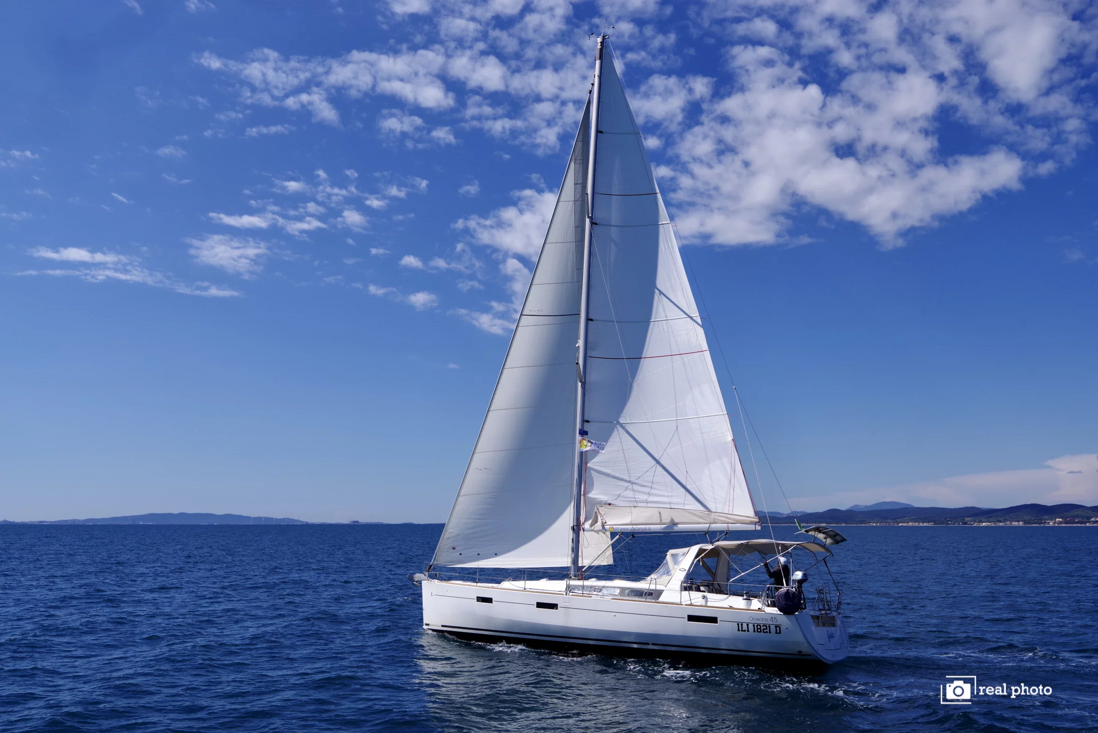 Oceanis 45 - 4 cab. (Gaia)  - 2