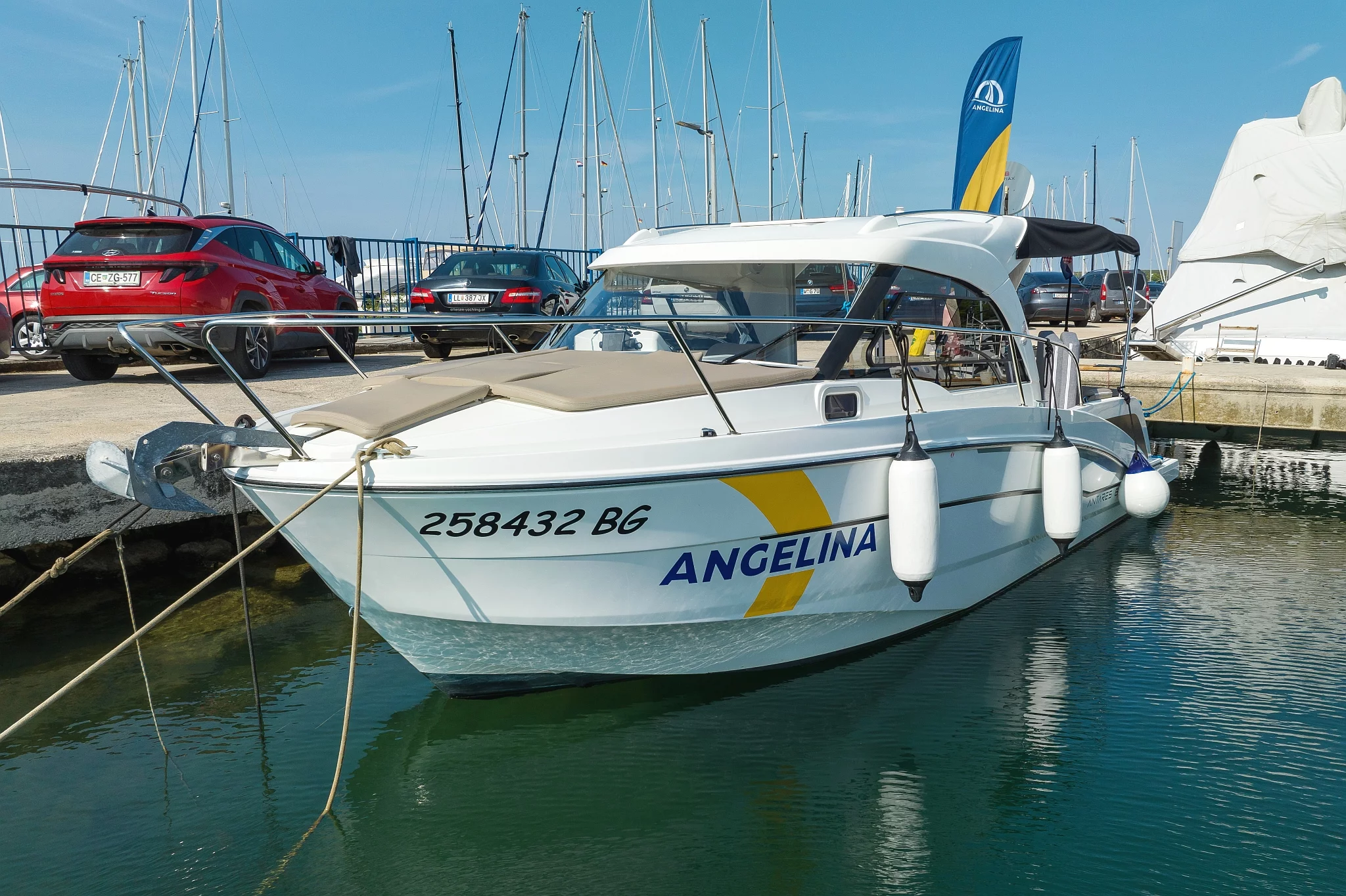 Antares 8 OB (Angela)  - 9