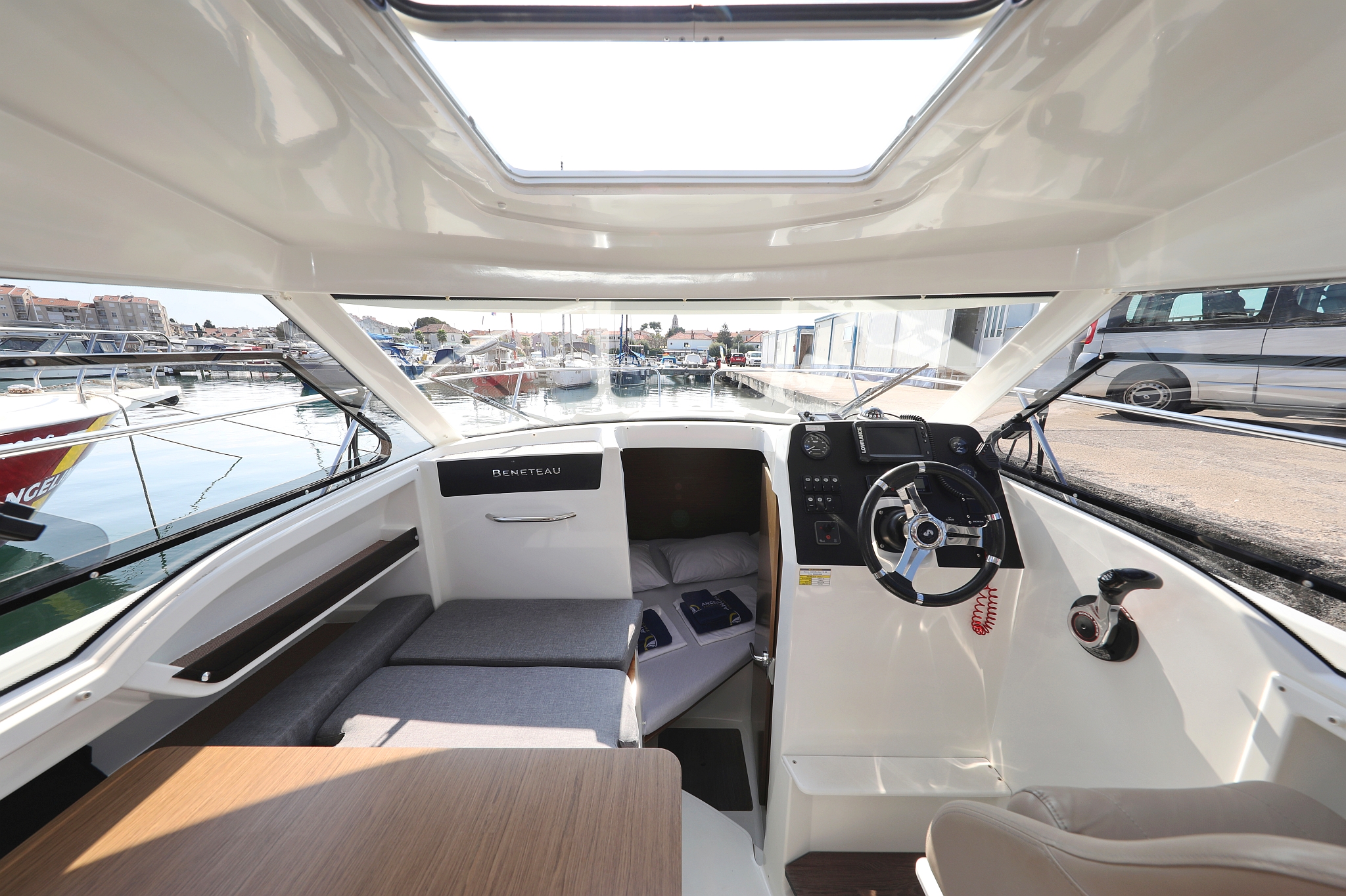 Photo #14 - Antares 8 OB (Angela) in Biograd - 38354