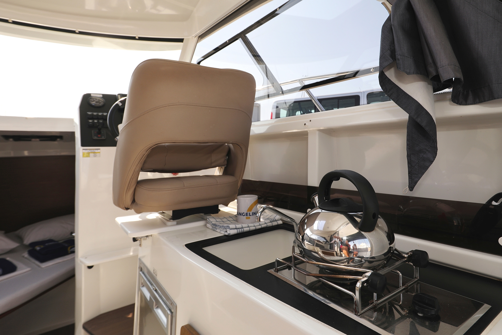 Photo #15 - Antares 8 OB (Angela) in Biograd - 38354