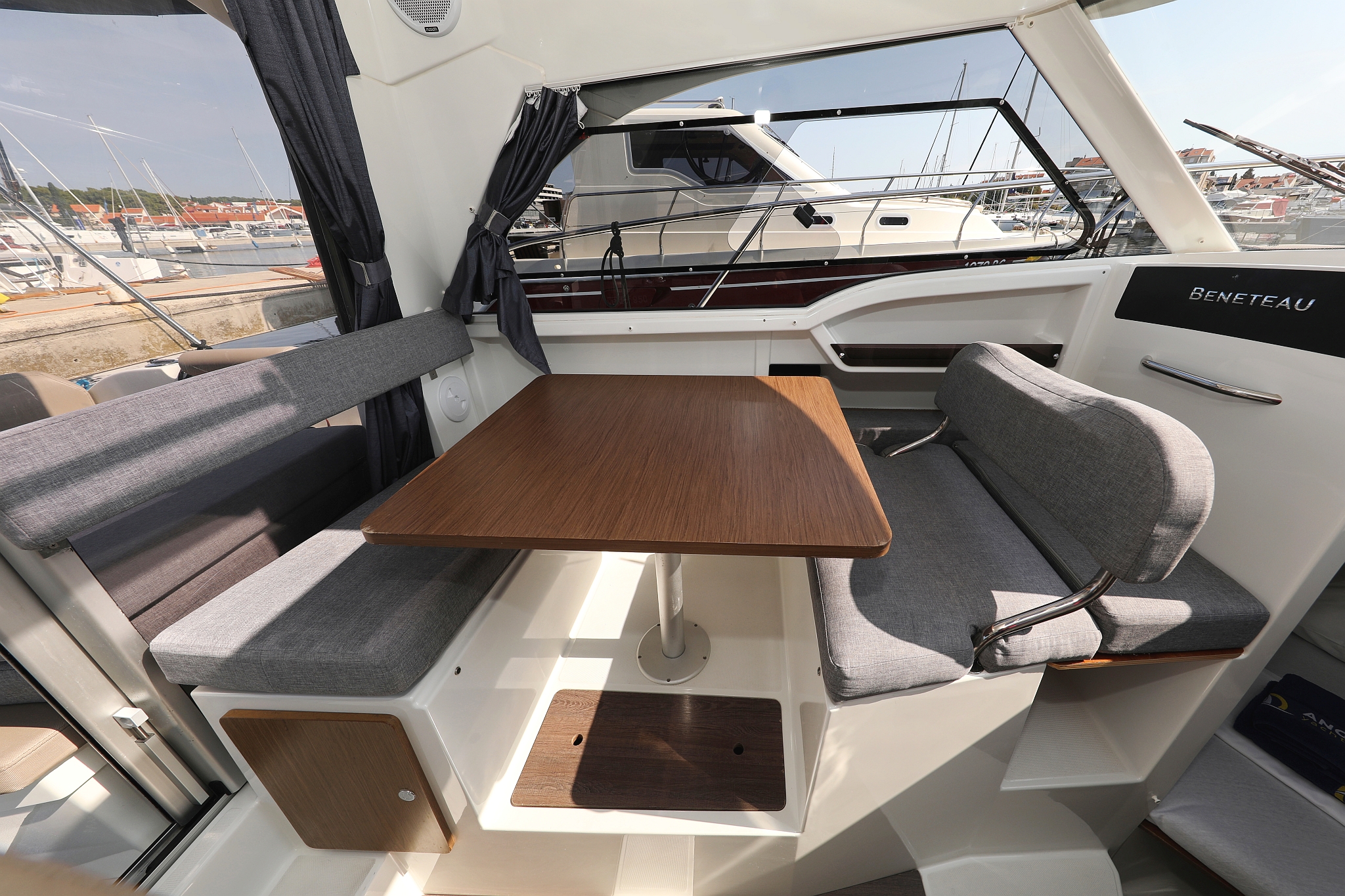 Photo #19 - Antares 8 OB (Angela) in Biograd - 38354