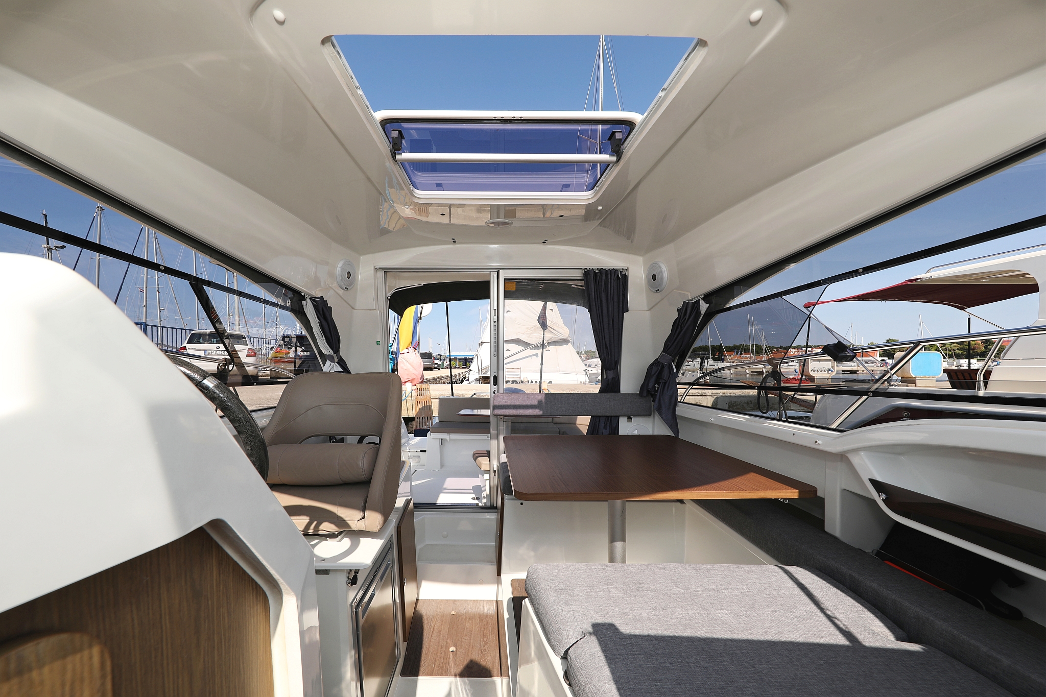 Photo #20 - Antares 8 OB (Angela) in Biograd - 38354