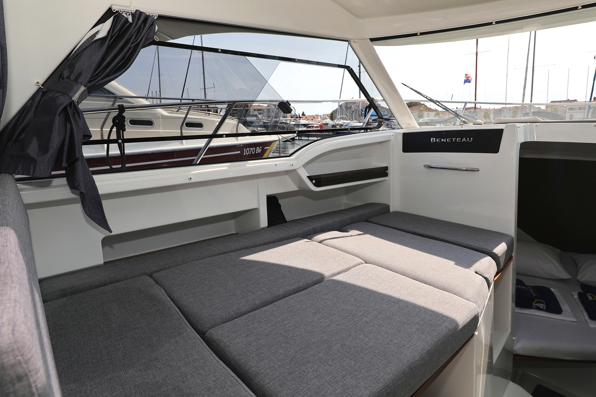 Photo #34 - Antares 8 OB (Angela) in Biograd - 38354
