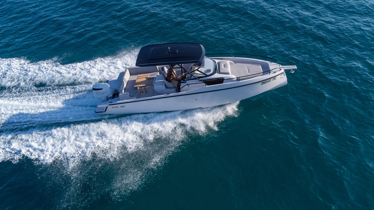 Photo #1 - Ryck 280 (Ryck 280) in Rovinj - 38356