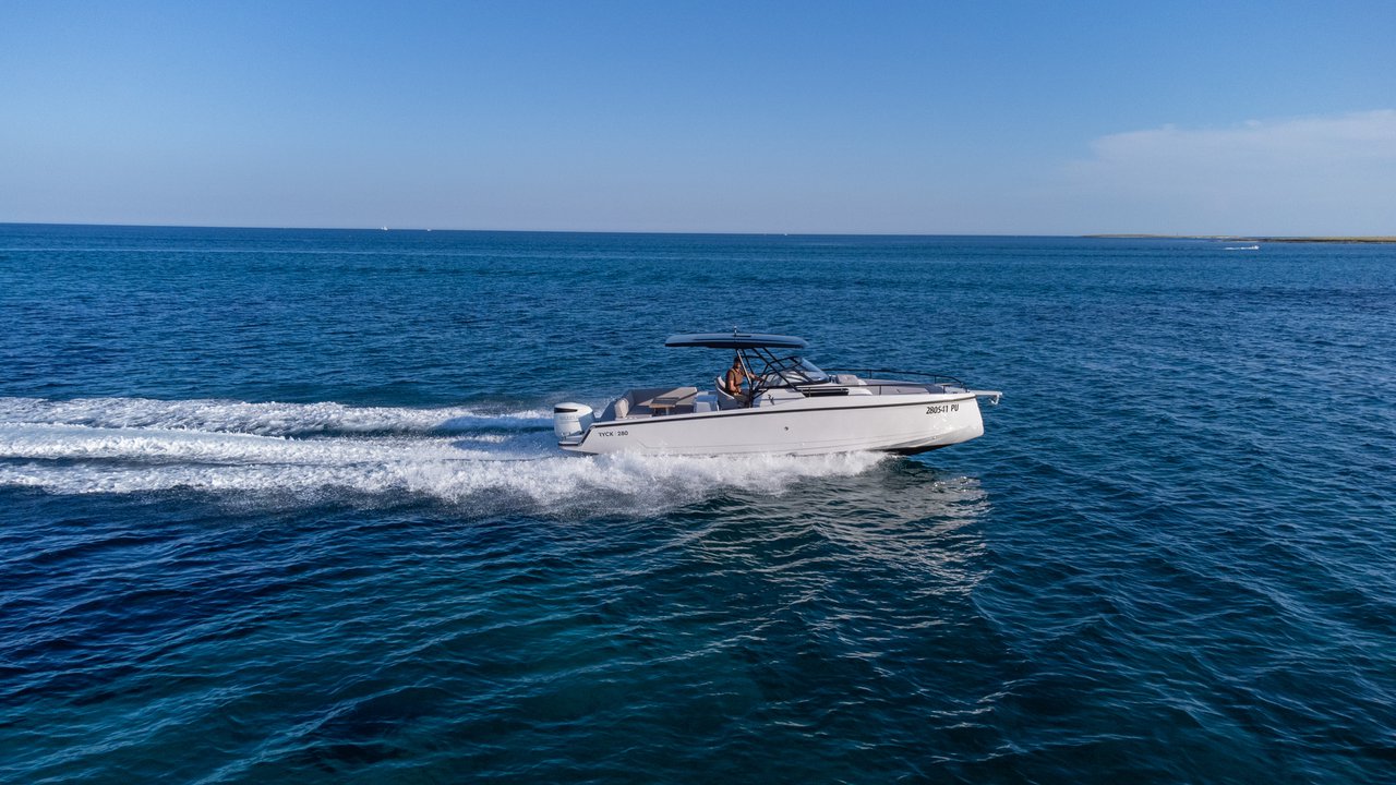 Photo #3 - Ryck 280 (Ryck 280) in Rovinj - 38356