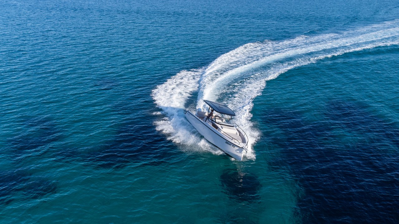 Photo #5 - Ryck 280 (Ryck 280) in Rovinj - 38356