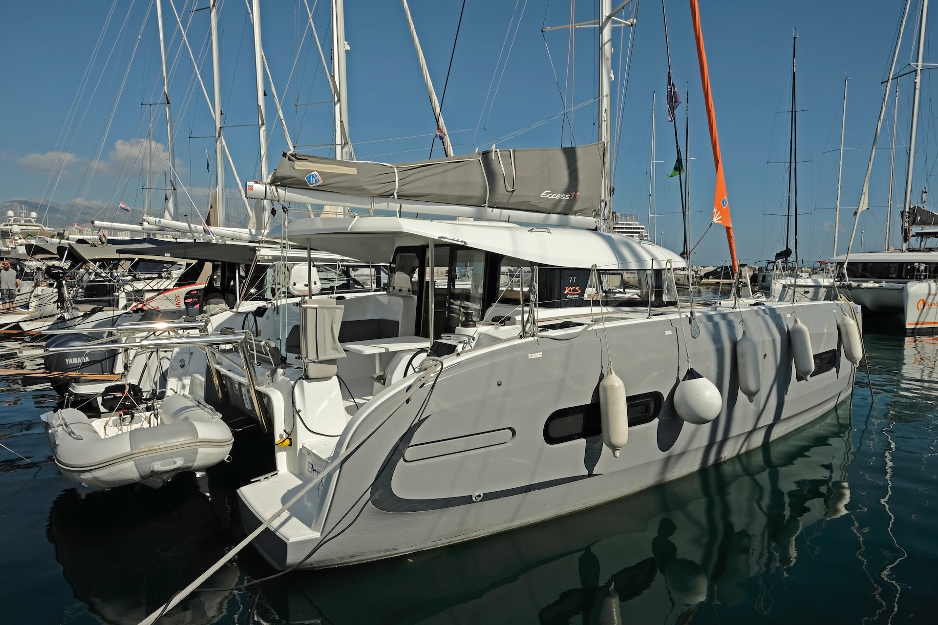 Photo #3 - Excess 11 - 4 + 1 + 1 cab. (Bronze Kiss) in Split - 38359