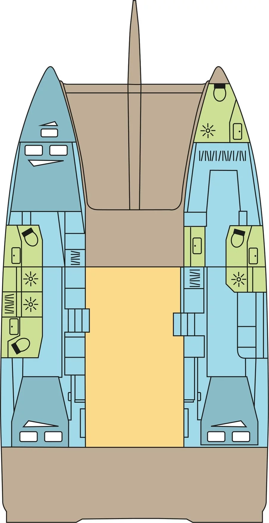 Excess 14 - 3 + 1 cab. (DACIAN WOLF)  - 1