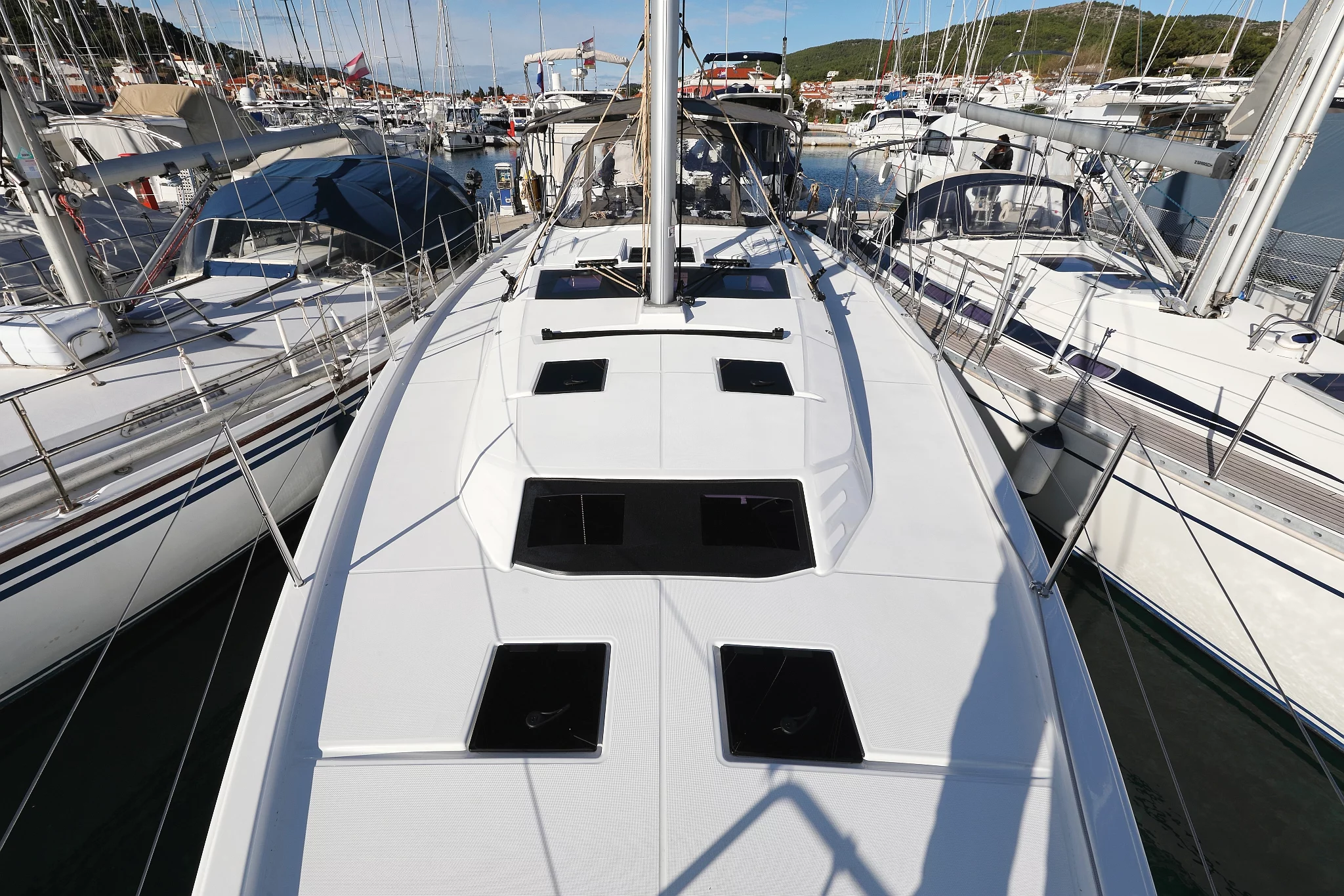 Dufour 41 - 4 cab. (Aniela)  - 10