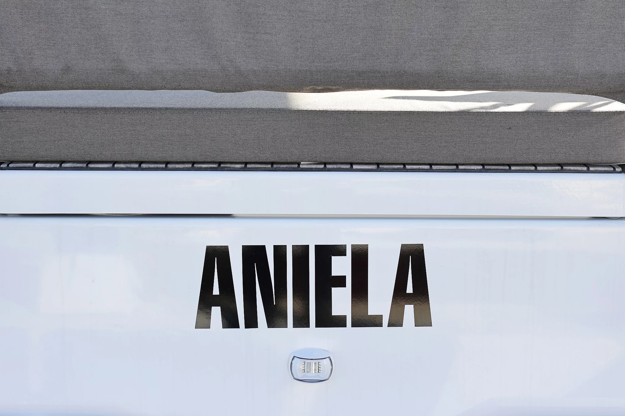 Dufour 41 - 4 cab. (Aniela)  - 46