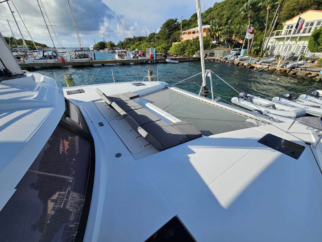 Fountaine Pajot Elba 45 - 4 cab. — photo 6
