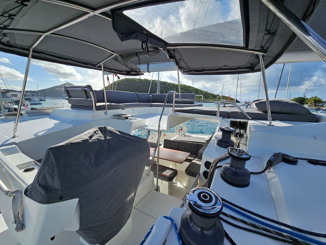 Fountaine Pajot Elba 45 - 4 cab. — photo 7