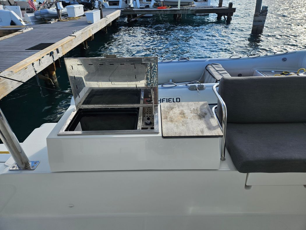 Fountaine Pajot Elba 45 - 4 cab. — photo 9