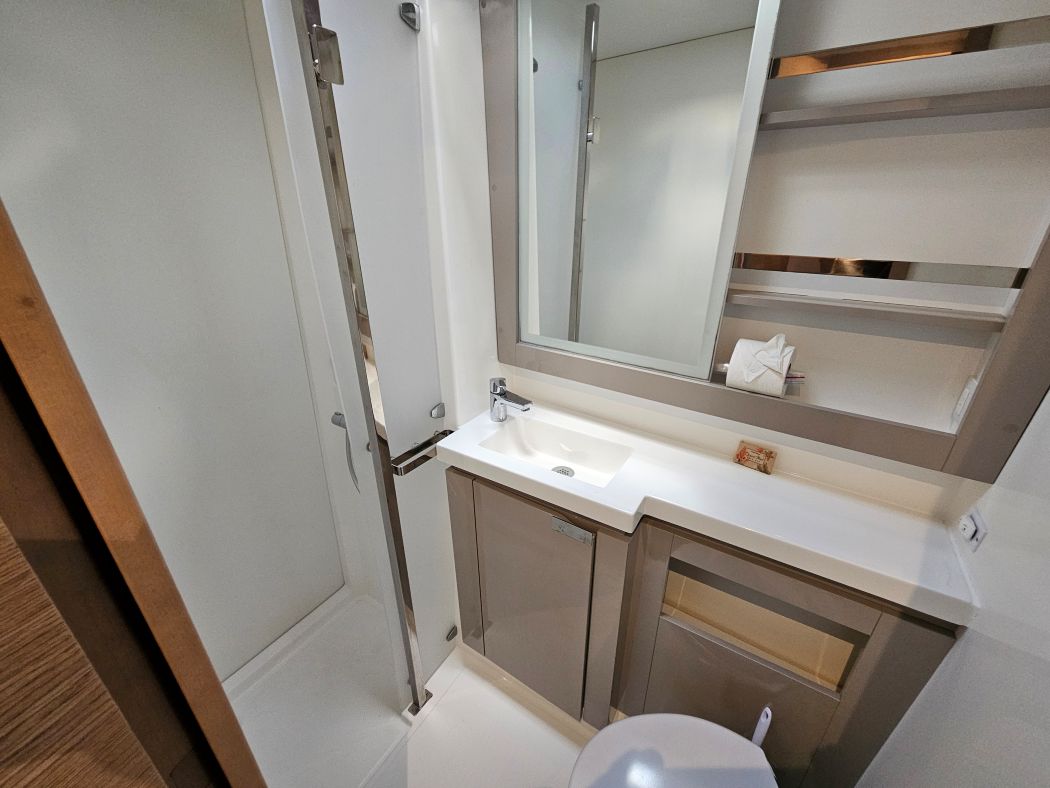 Fountaine Pajot Elba 45 - 4 cab. — photo 15