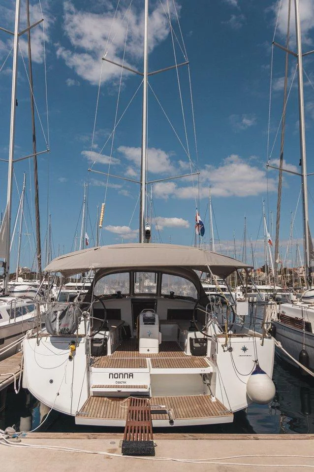 Sun Odyssey 490 - 5 + 1 cab. (Nonna)  - 2