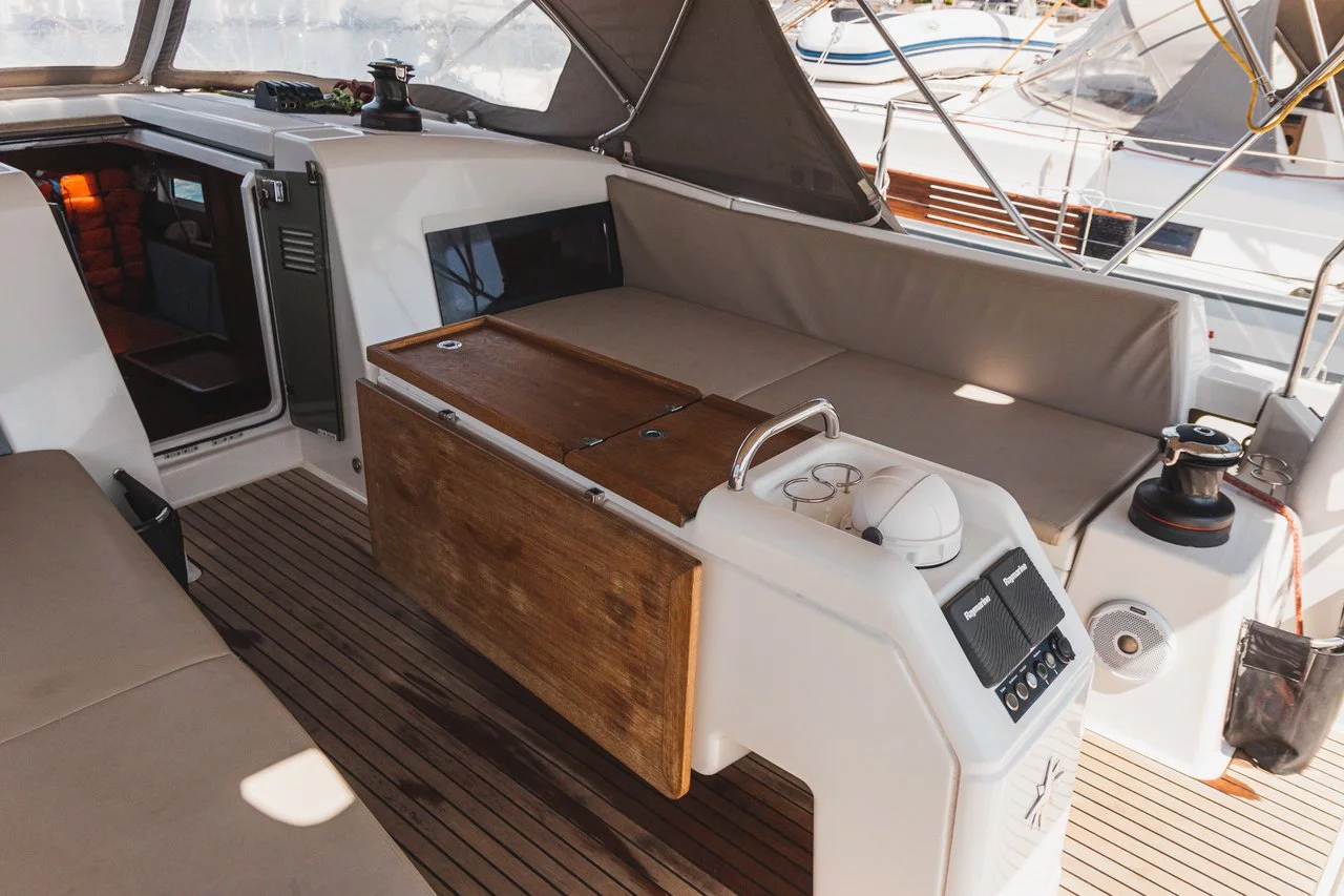Sun Odyssey 490 - 5 + 1 cab. (Nonna)  - 3