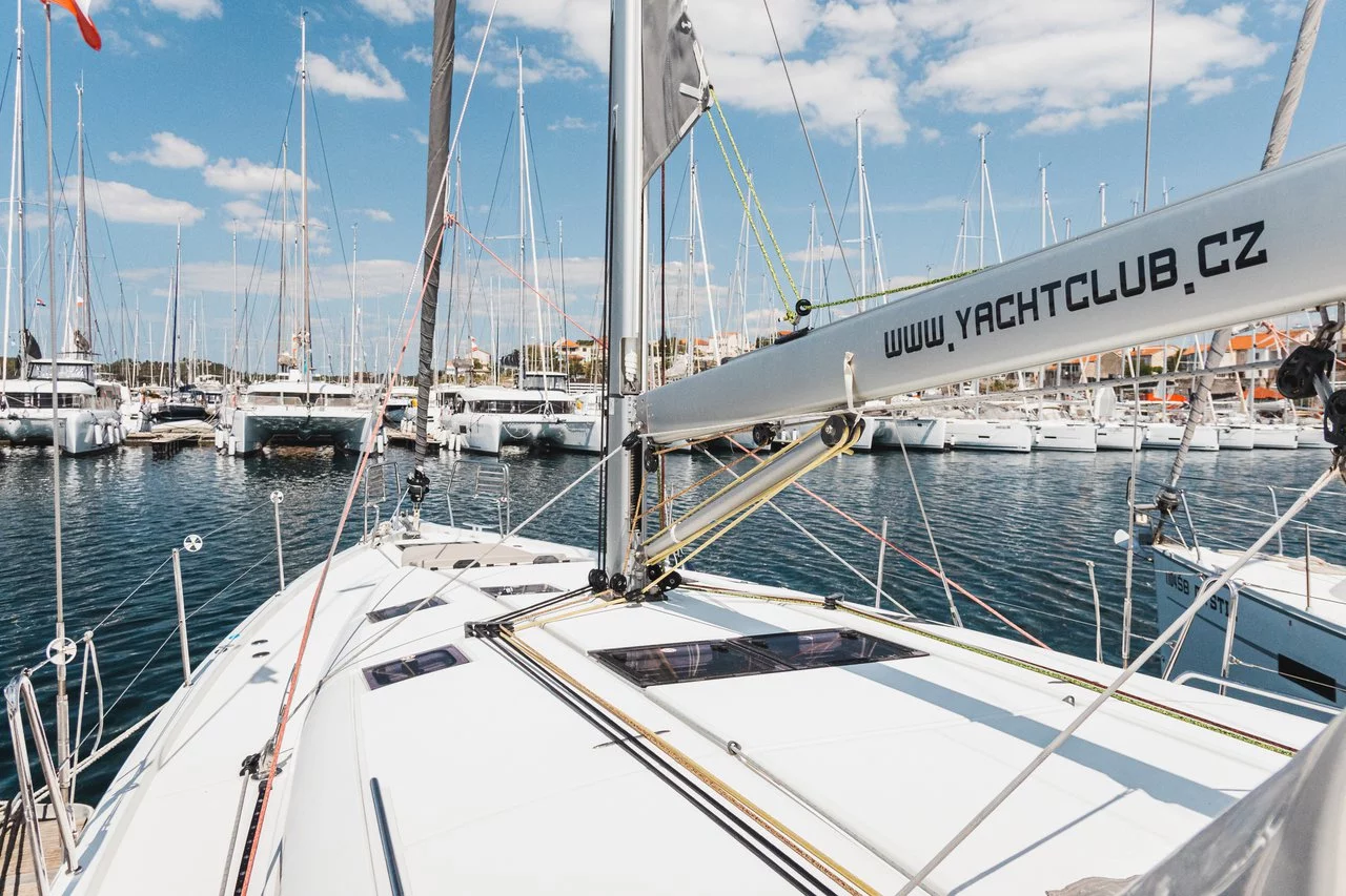 Sun Odyssey 490 - 5 + 1 cab. (Nonna)  - 5