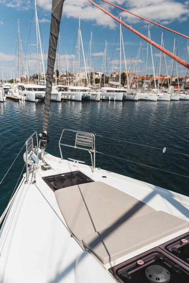 Sun Odyssey 490 - 5 + 1 cab. (Nonna)  - 6
