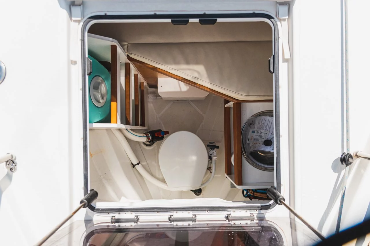 Sun Odyssey 490 - 5 + 1 cab. (Nonna)  - 8