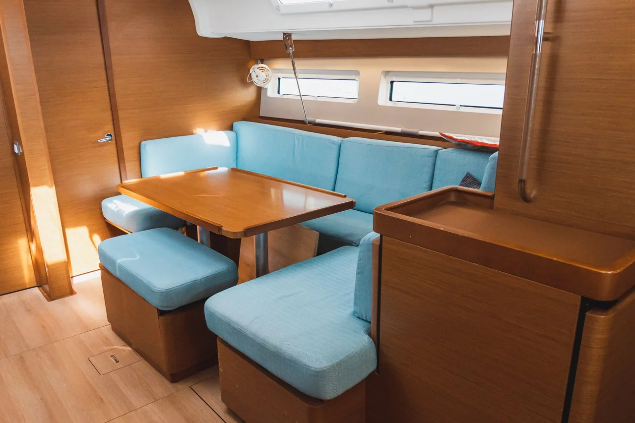 Sun Odyssey 490 - 5 + 1 cab. (Nonna)  - 9