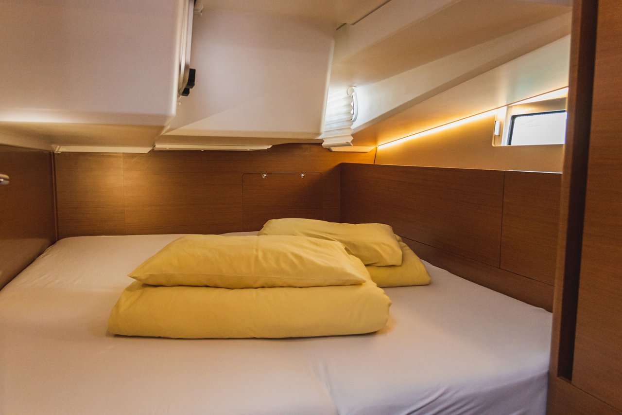 Photo #17 - Sun Odyssey 490 - 5 + 1 cab. (Nonna) en Sibenik - 38376