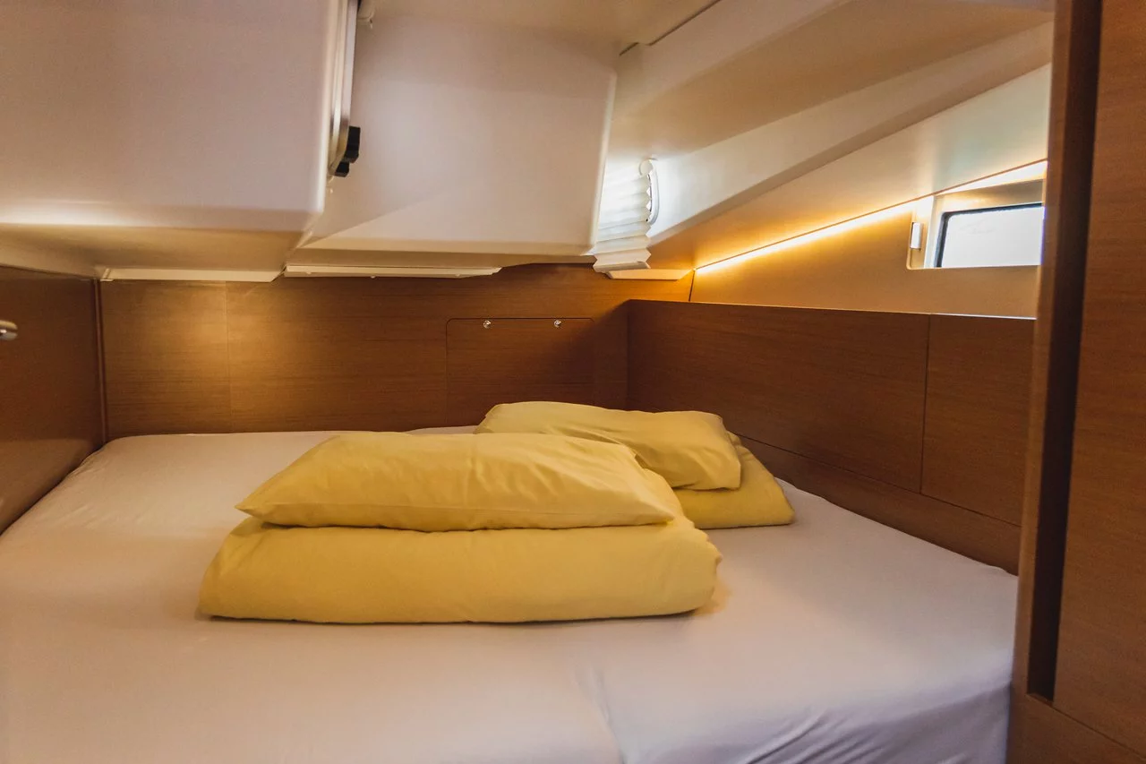 Sun Odyssey 490 - 5 + 1 cab. (Nonna)  - 16