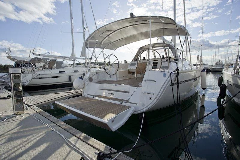 Bavaria Cruiser 46 - 4 cab. (Avatar)  - 3