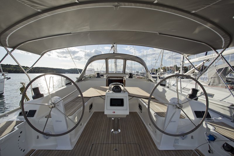 Photo #5 - Bavaria Cruiser 46 - 4 cab. (Avatar) in Sibenik - 38377