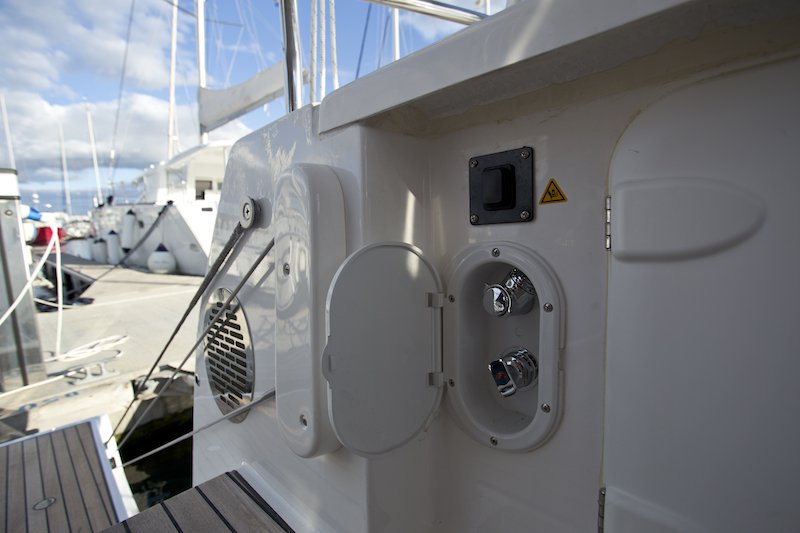 Photo #6 - Bavaria Cruiser 46 - 4 cab. (Avatar) in Sibenik - 38377