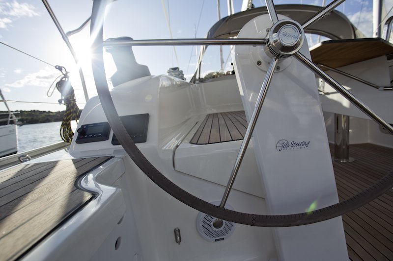Photo #7 - Bavaria Cruiser 46 - 4 cab. (Avatar) in Sibenik - 38377