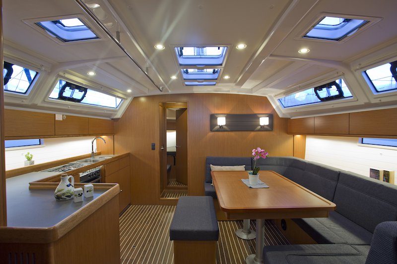 Photo #16 - Bavaria Cruiser 46 - 4 cab. (Avatar) in Sibenik - 38377