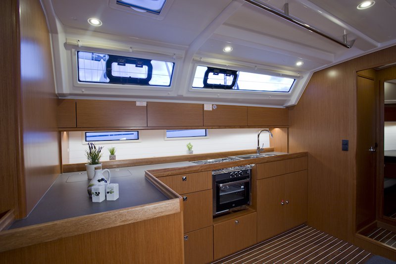 Photo #17 - Bavaria Cruiser 46 - 4 cab. (Avatar) in Sibenik - 38377