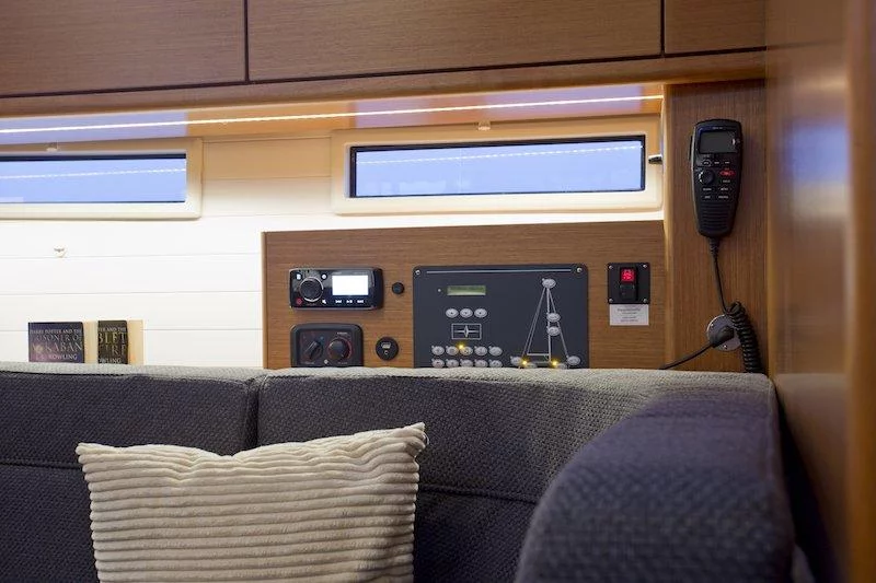 Bavaria Cruiser 46 - 4 cab. (Avatar)  - 17