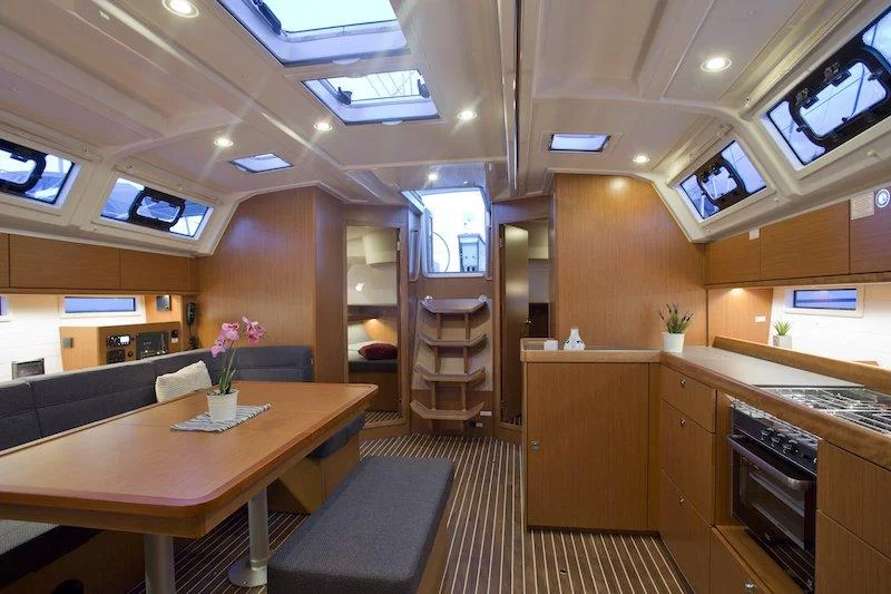 Bavaria Cruiser 46 - 4 cab. (Avatar)  - 18