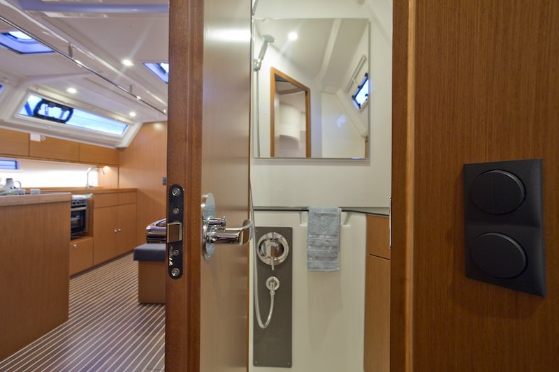 Photo #20 - Bavaria Cruiser 46 - 4 cab. (Avatar) in Sibenik - 38377