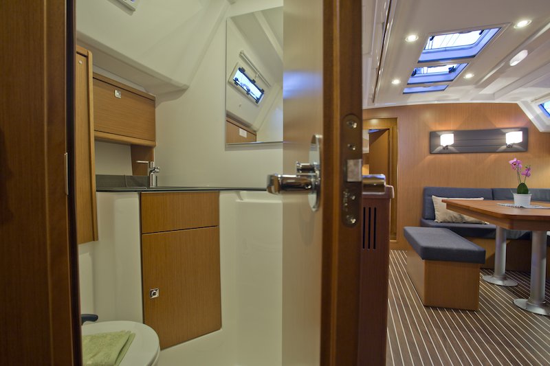 Photo #21 - Bavaria Cruiser 46 - 4 cab. (Avatar) in Sibenik - 38377