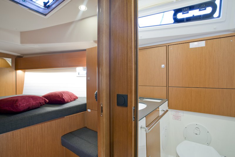 Photo #24 - Bavaria Cruiser 46 - 4 cab. (Avatar) in Sibenik - 38377