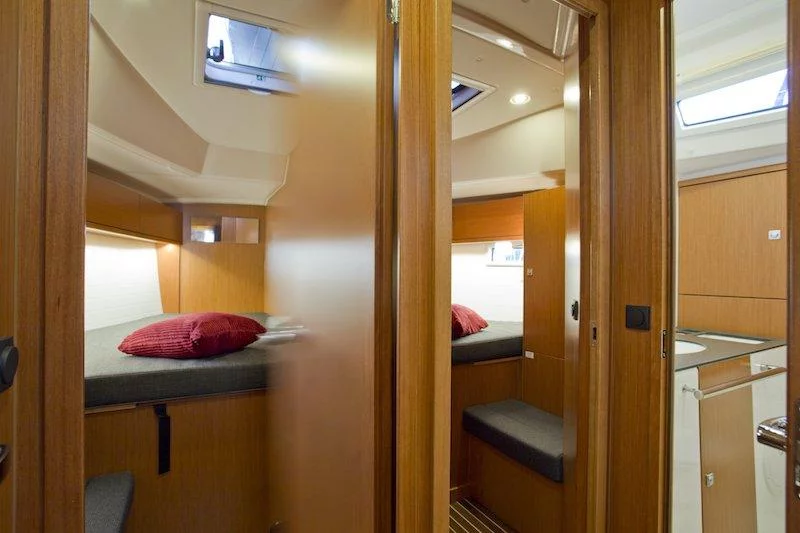 Bavaria Cruiser 46 - 4 cab. (Avatar)  - 24
