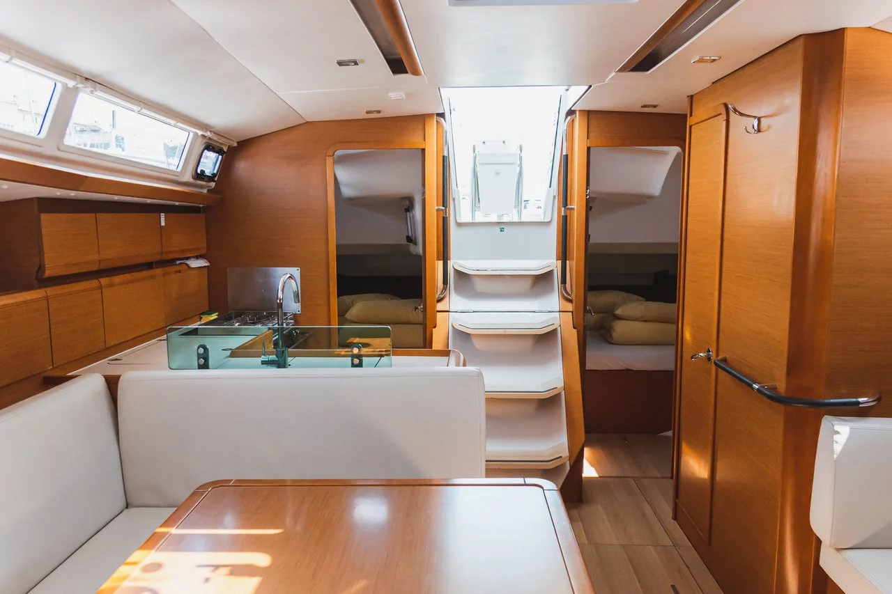 Sun Odyssey 449 (Winx)  - 7