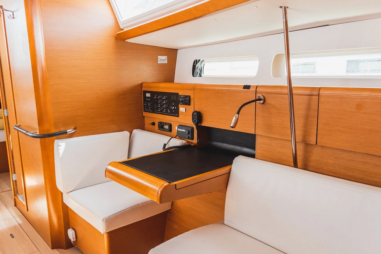 Sun Odyssey 449 (Winx)  - 10